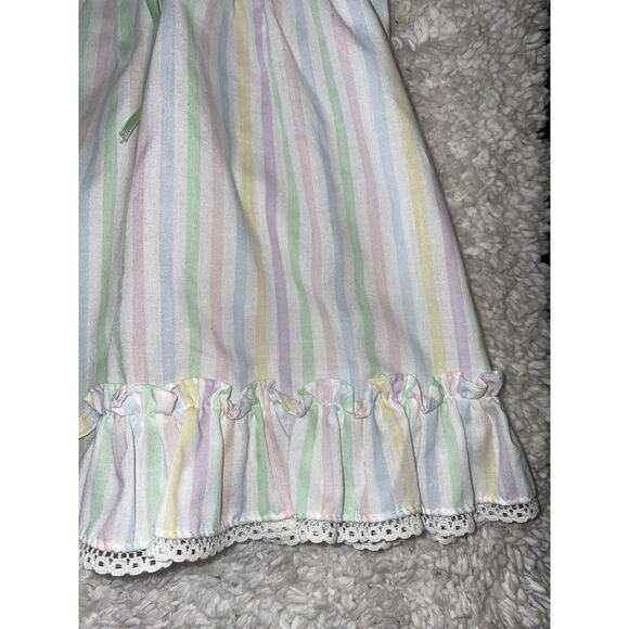 Tiny Tots Originals Toddler Girl Sz. 3 Summer Dress. Beautiful, Exc. Condition - Picture 7 of 10